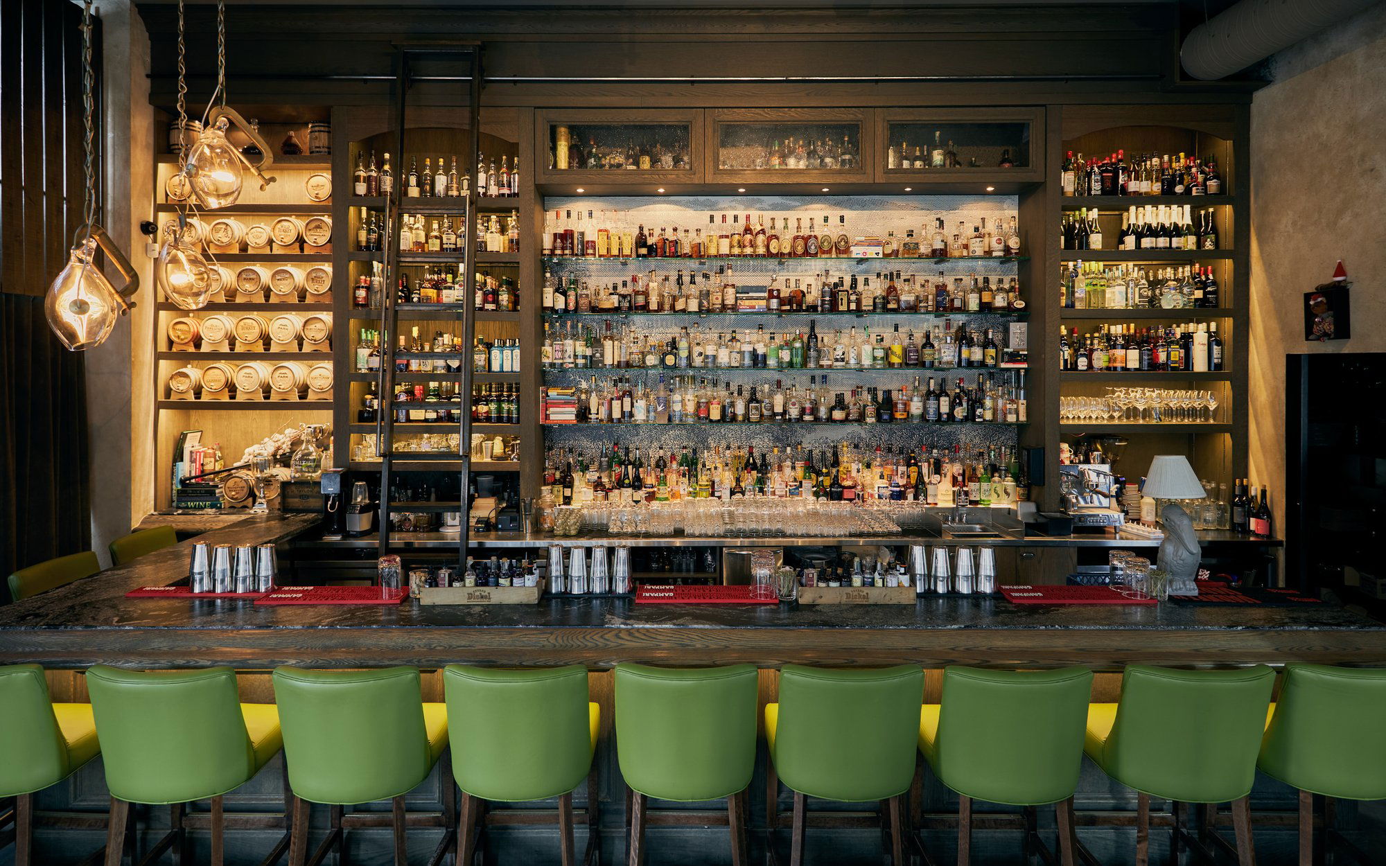 The Proof Bar, Bar in Vancouver