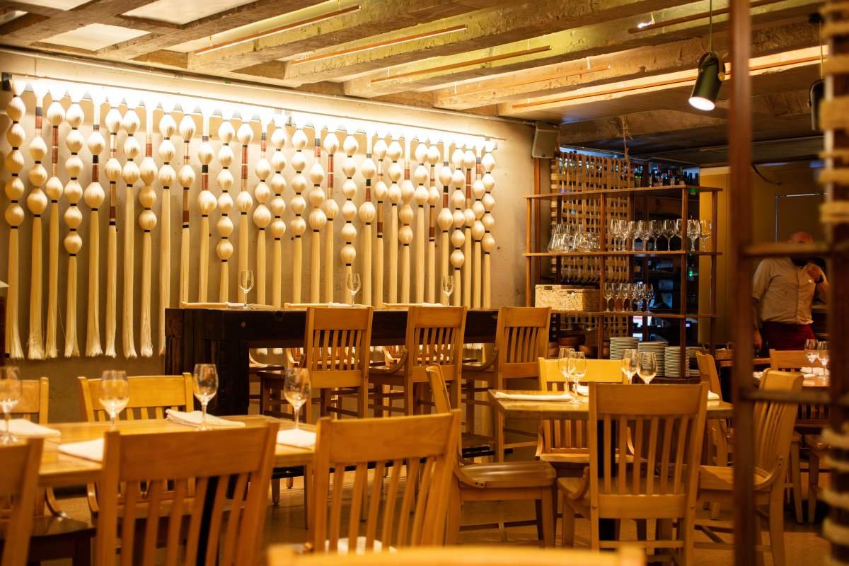 Merotoro, Bar in Mexico City