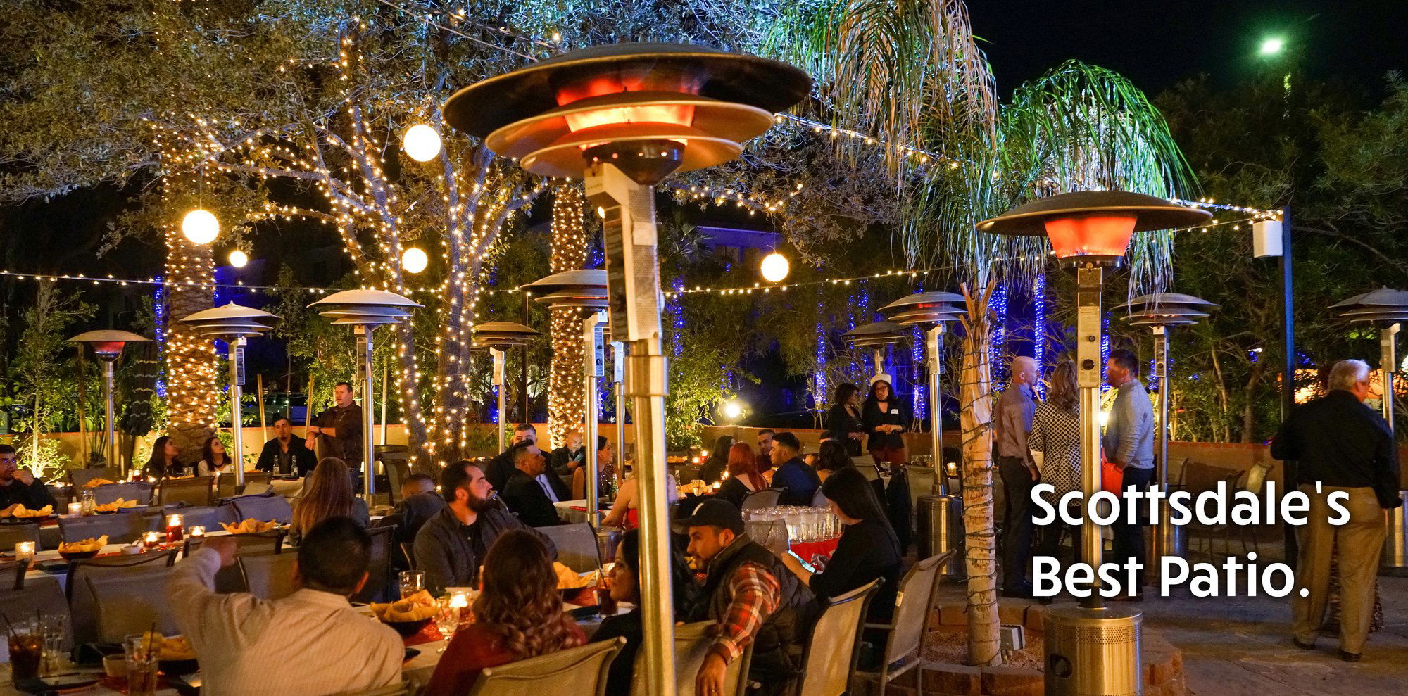 Old Town Tortilla Factory, Bar in Scottsdale