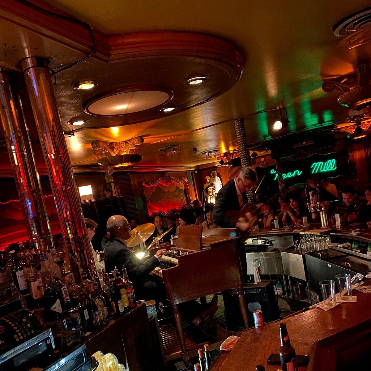 The Green Mill, Chicago, United States