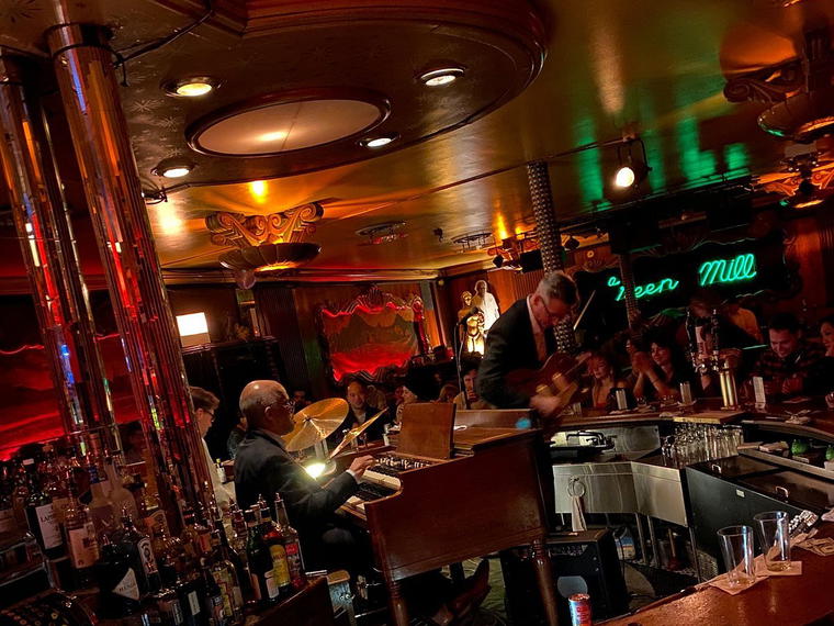The Green Mill, Chicago, United States
