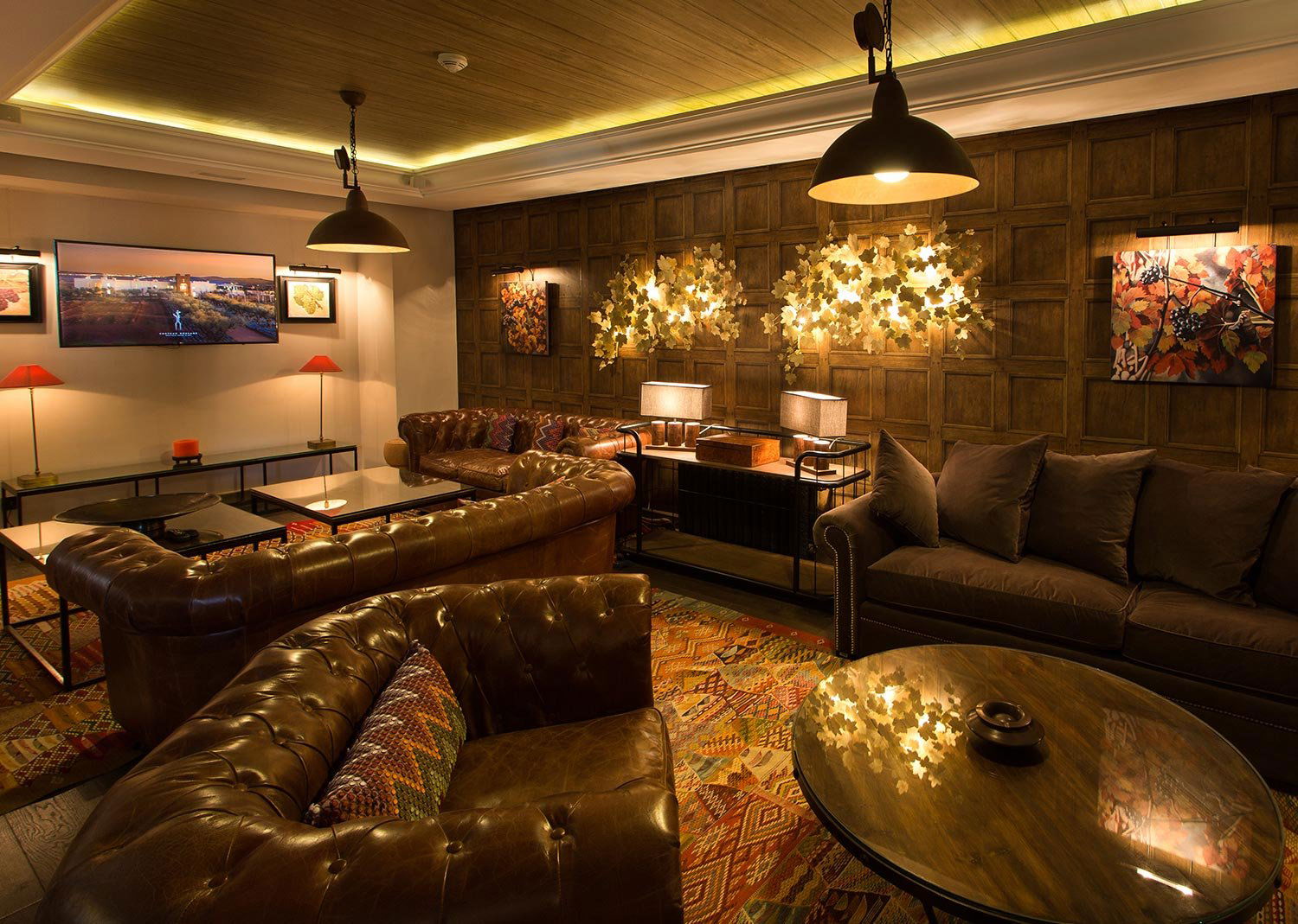 The Cozy Lounge Bar, Bar in Icr Iqaddar