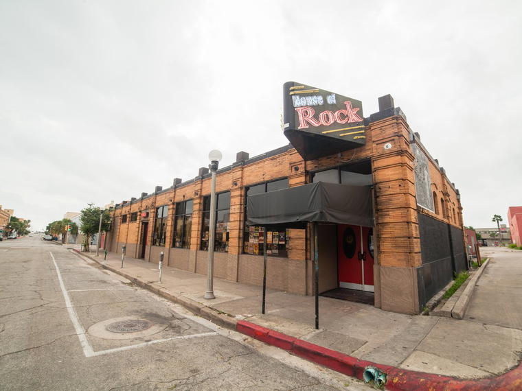 House of Rock, Corpus Christi, United States