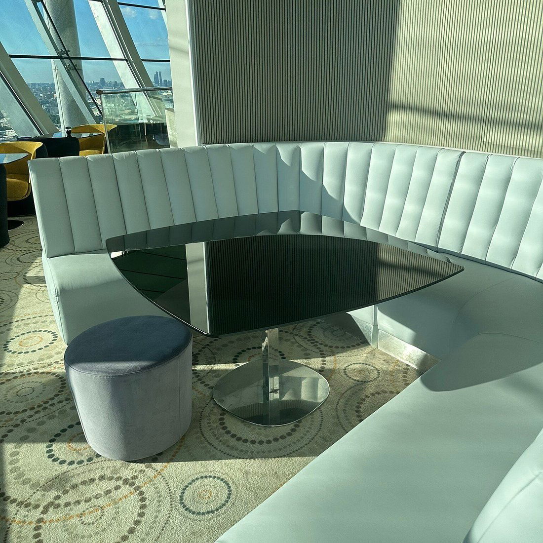City Space, Bar in Moscow