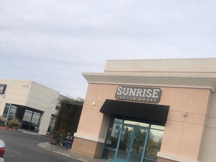 Sunrise Coffee, Paradise, United States