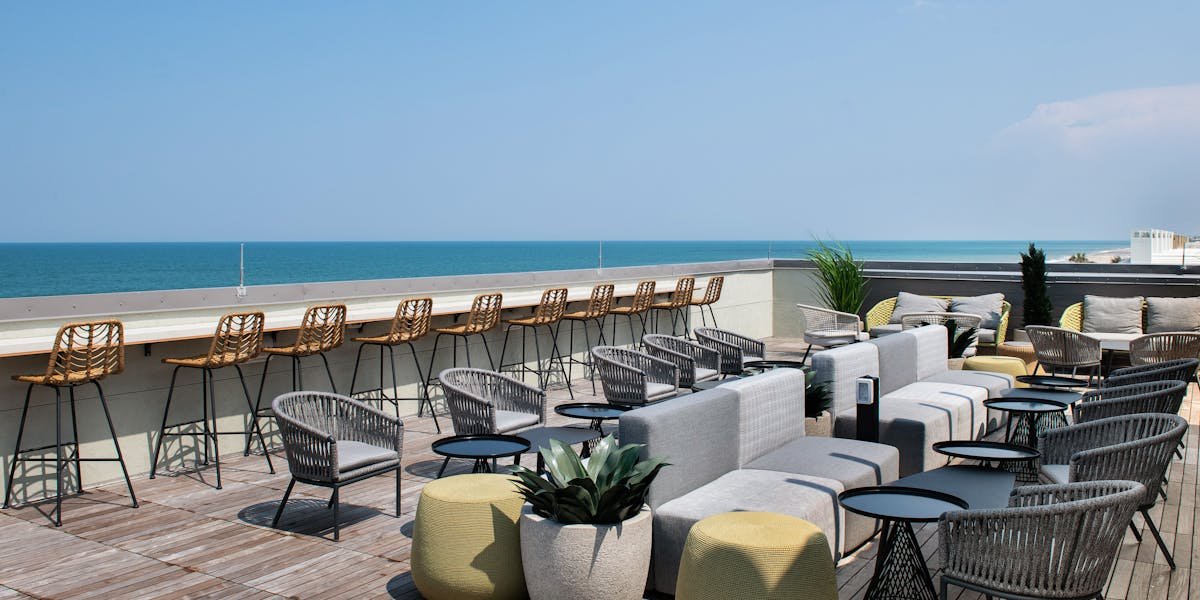1912 Ocean Bar & Rooftop, Bar in Ponte Vedra Beach