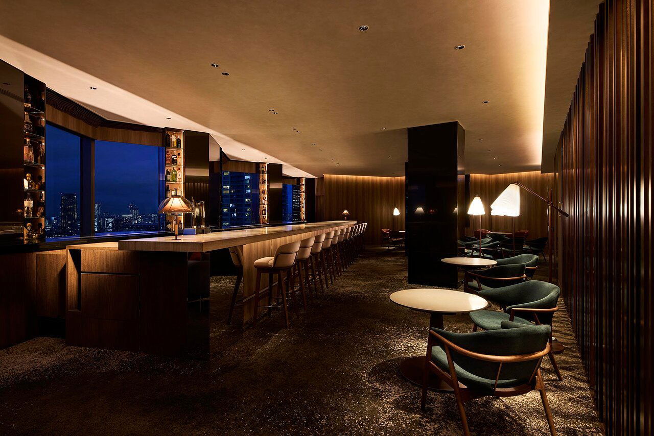 Mix Bar Lounge & Terrace, Bar in Doha