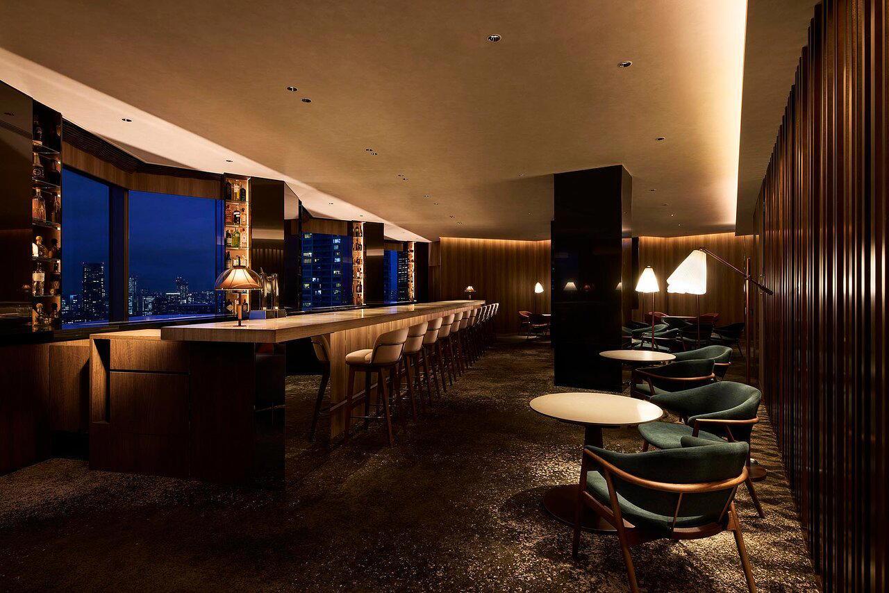 Mix Bar Lounge & Terrace bar in Doha
