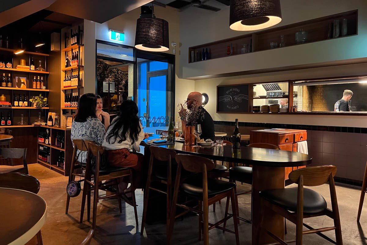 Sonny’s, Perth, Australia