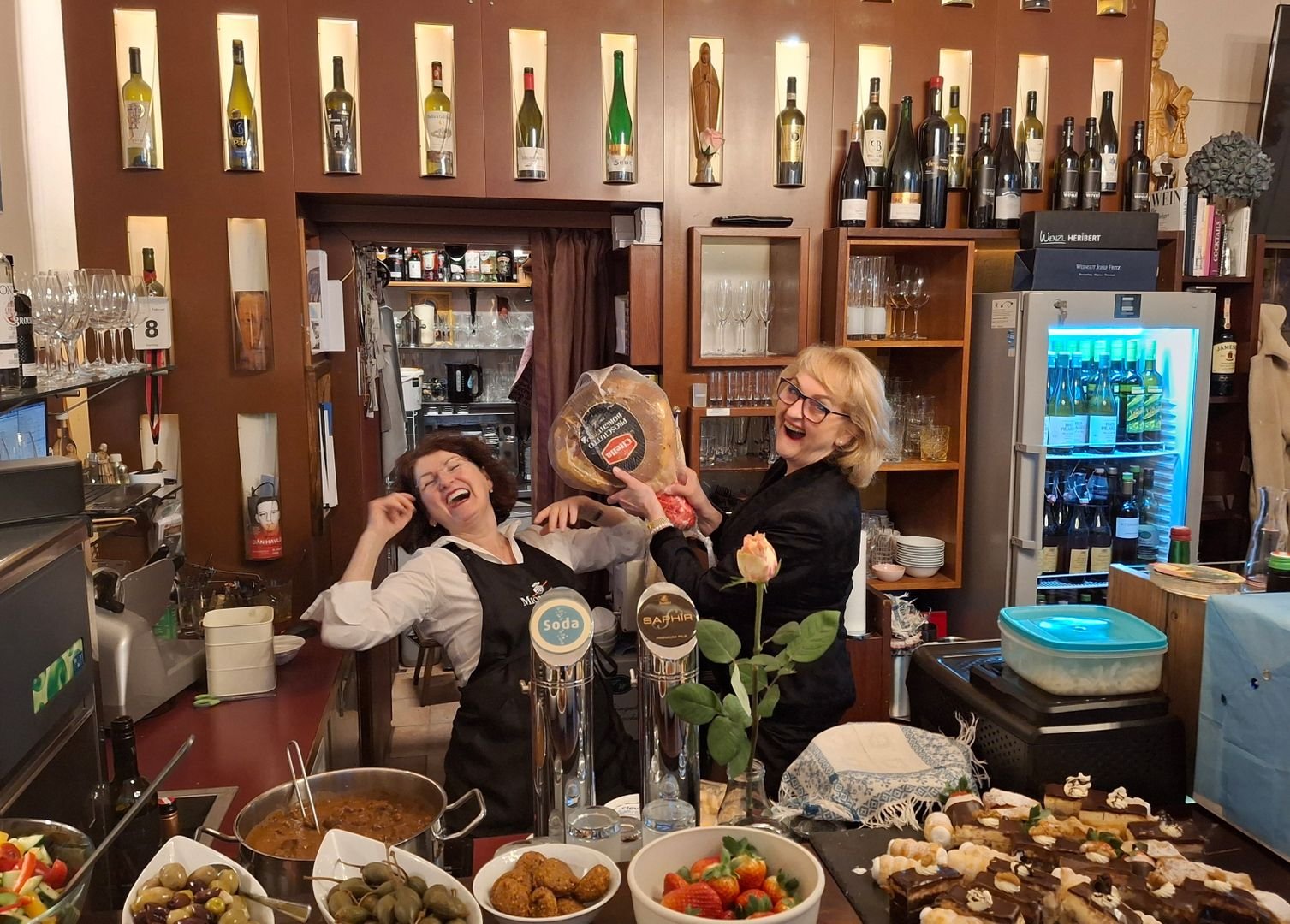 Dany's Weincabinet, Bar in Vienna