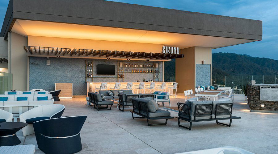 Sikunu, Bar in Santa Marta