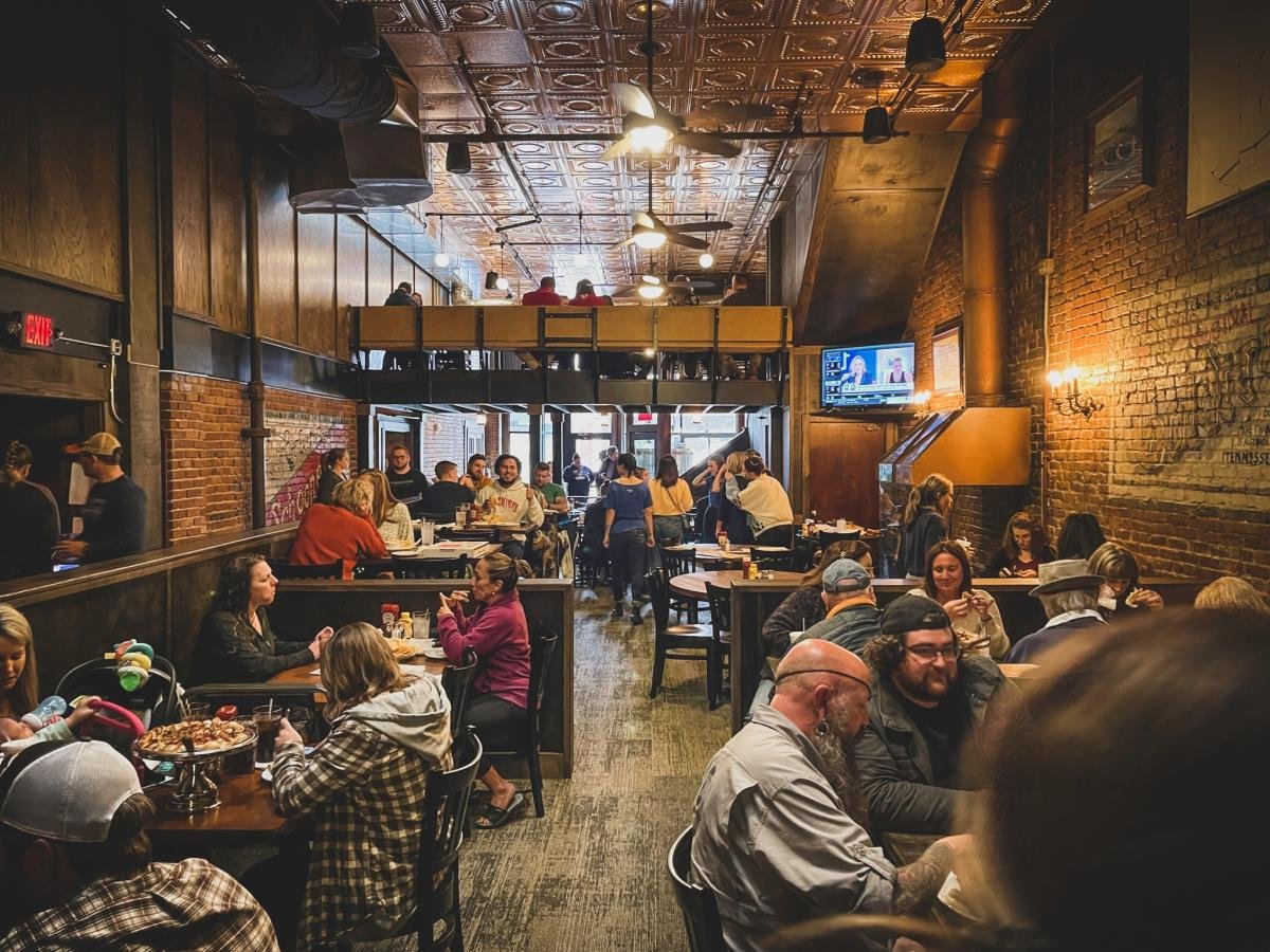 Blackhorse Pub & Brewery Clarksville bar in Clarksville, United States