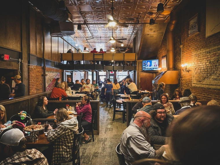 Blackhorse Pub & Brewery Clarksville, Clarksville, United States