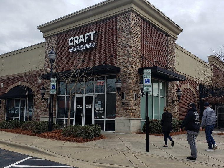 Craft Public House, Cary, United States