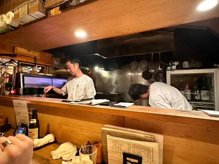 Masakichi, Tokyo, Japan