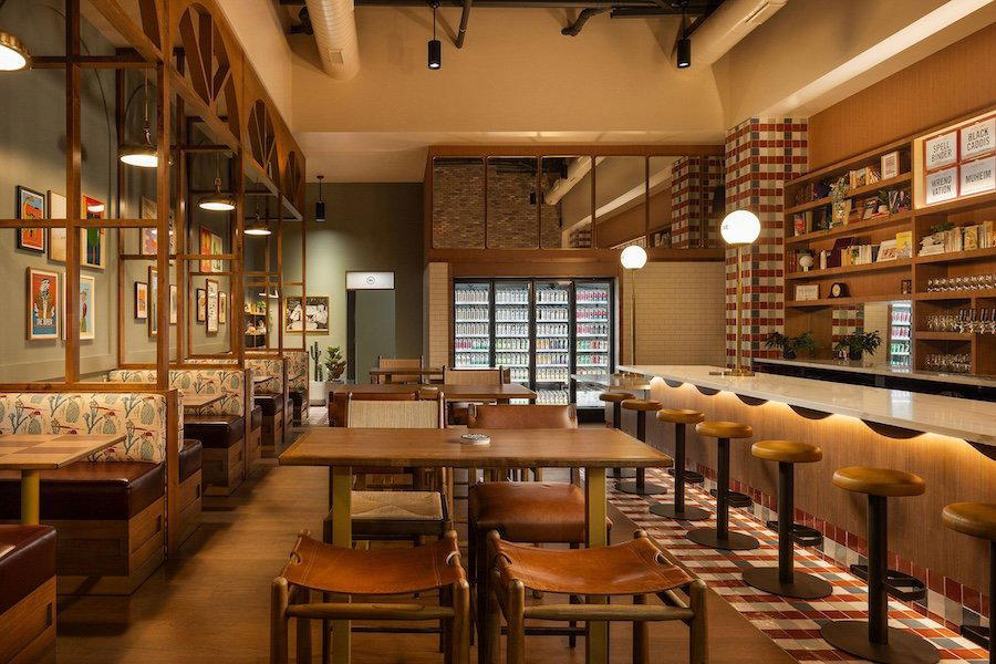 Wren House Paradise Valley bar in Phoenix, United States