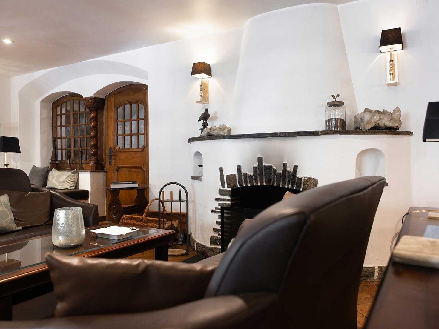 Salon Davidoff, Zermatt, Switzerland