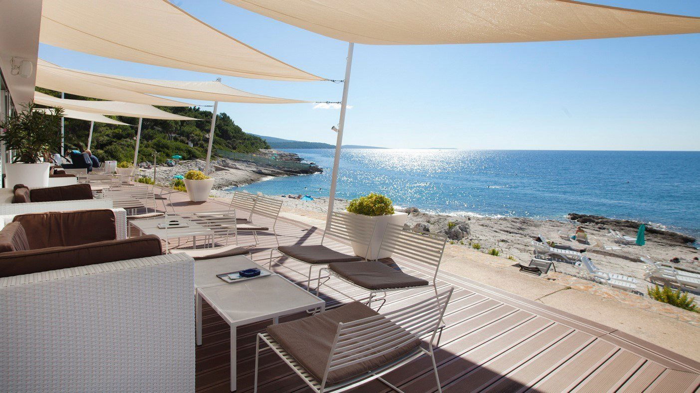 Beach Bar Meridian, Bar in Mali Losinj