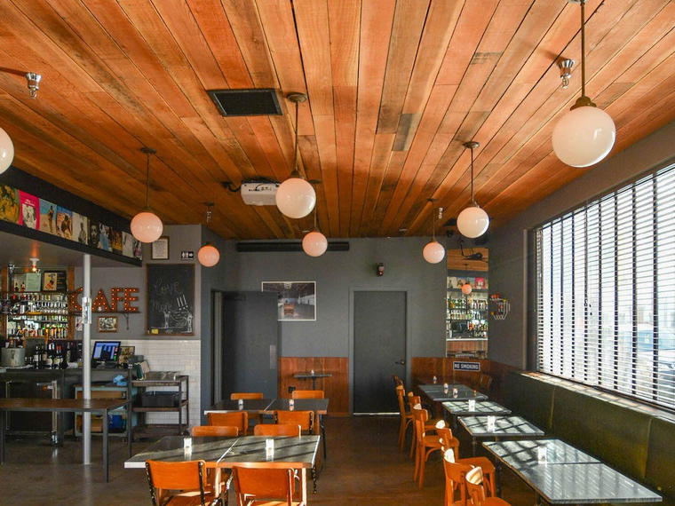 Zebulon, Los Angeles, United States
