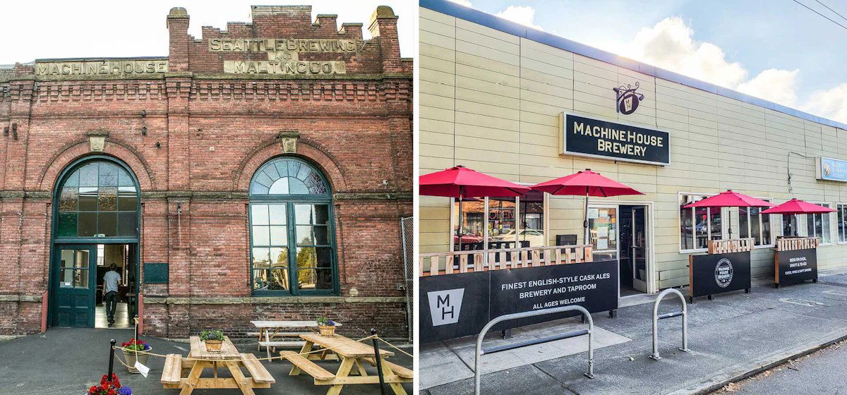 Machine House Brewery, Bar in Seattle