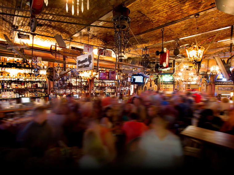 No Name Saloon, Park City, United States
