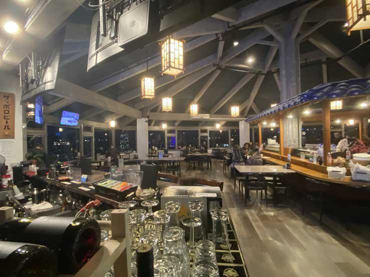 Sapporo Sushi & Steakhouse, Monterey, United States