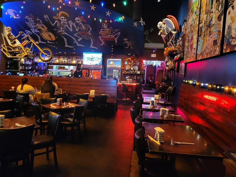 Bone Garden Cantina, Atlanta, United States