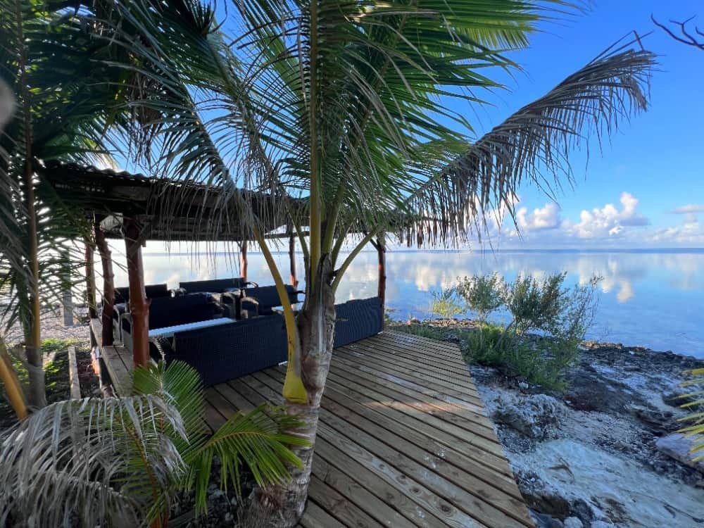 Te Mao, Rangiroa, French Polynesia