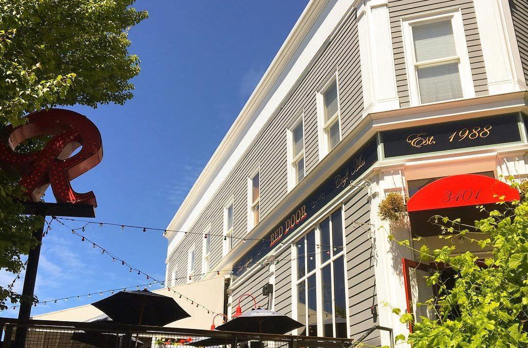The Red Door, Bar in Seattle