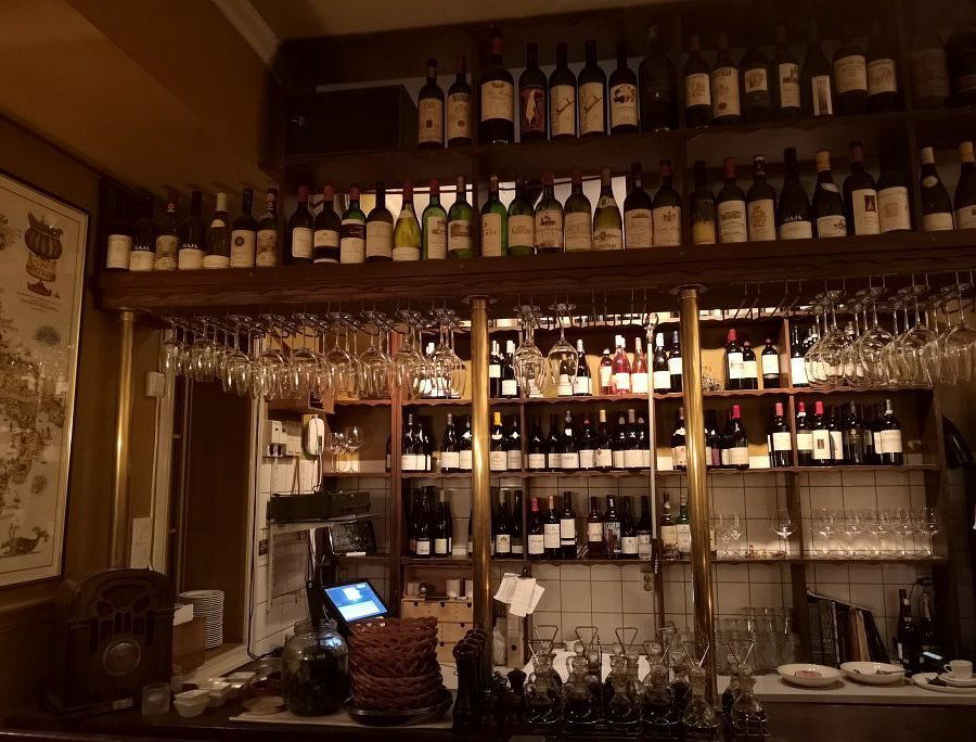 Dr. Kneipp's Wine Bar, Bar in Oslo