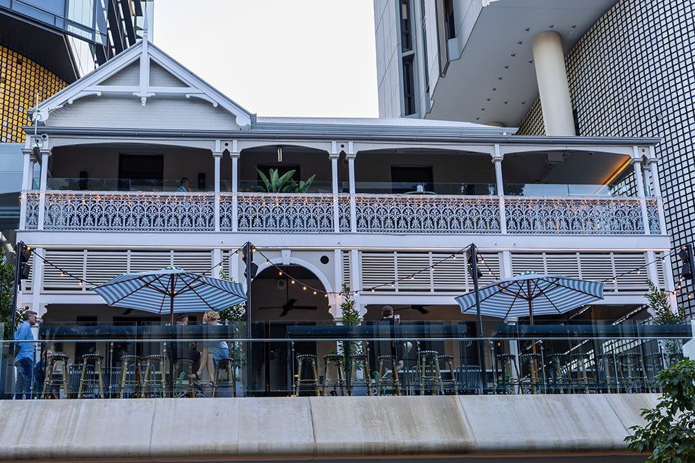 The Rose & Crown, Bar in Brisbane