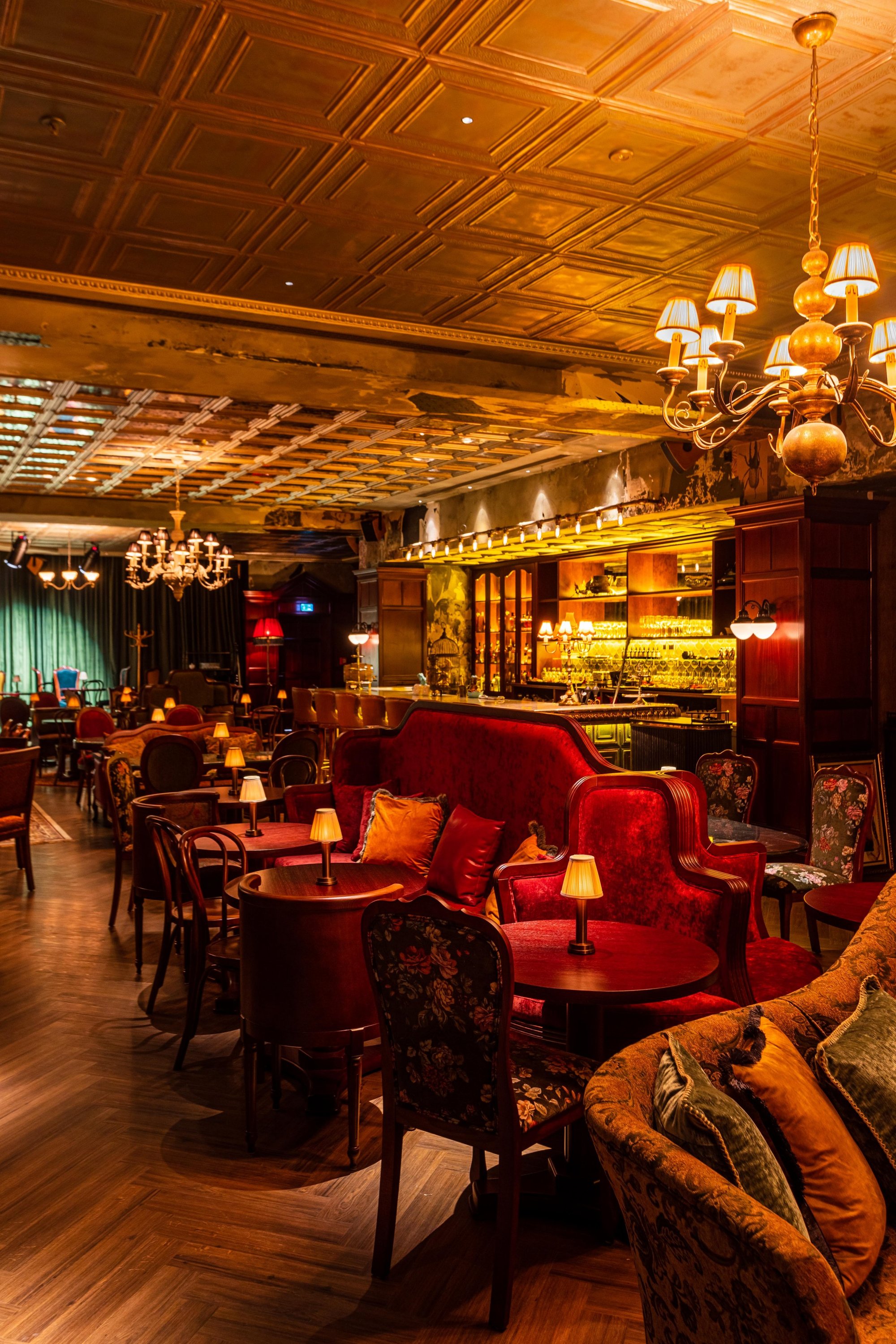 Bellboy, Bar in Berlin