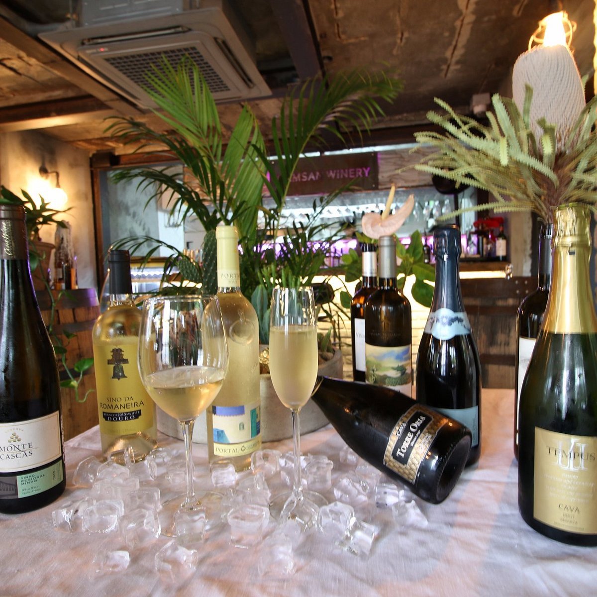 Namsan Winery, Bar in Seoul