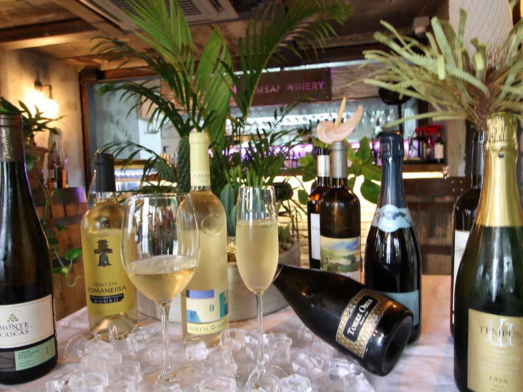 Namsan Winery, Seoul, South Korea