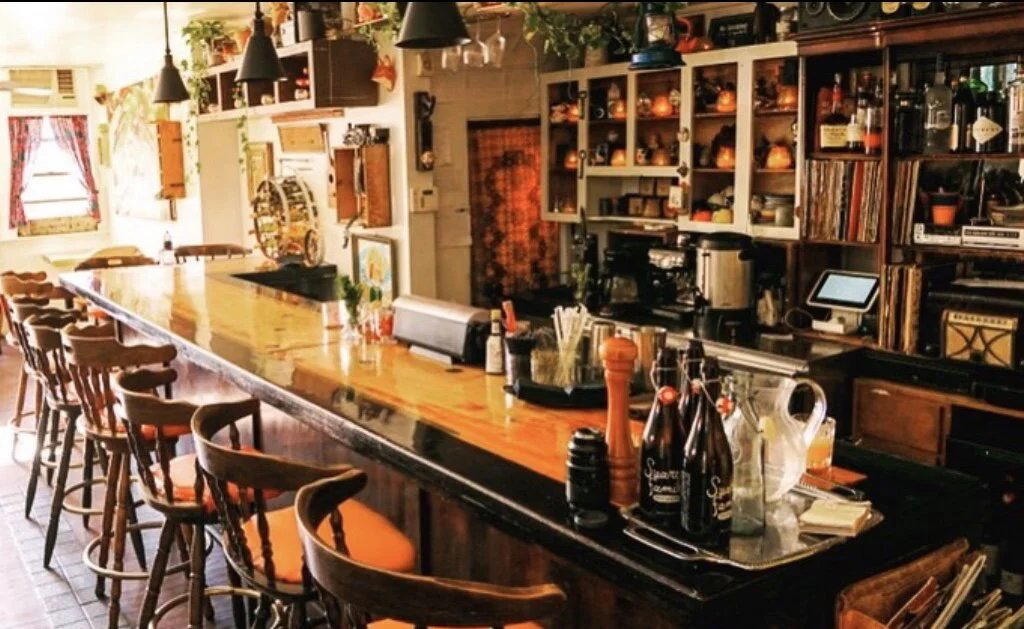 Ringolevio bar in New York City, United States