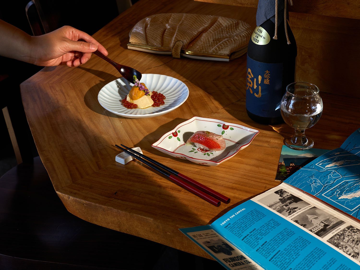 Kenbey Sushi, Bar in Los Angeles