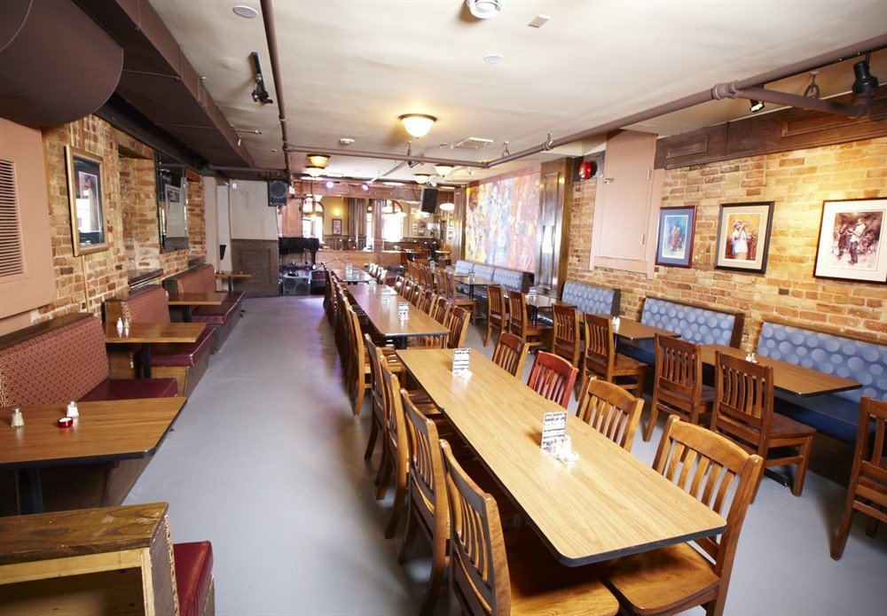 The Jazz Room, Waterloo, Canada