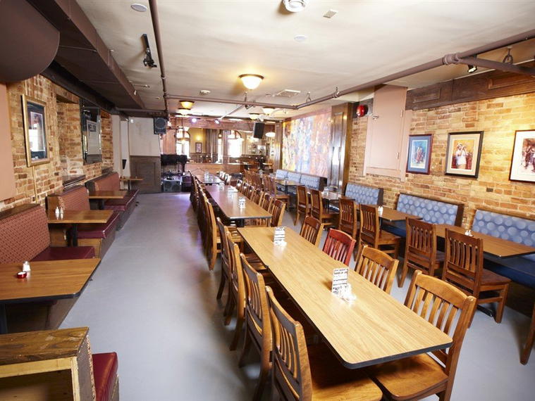 The Jazz Room, Waterloo, Canada
