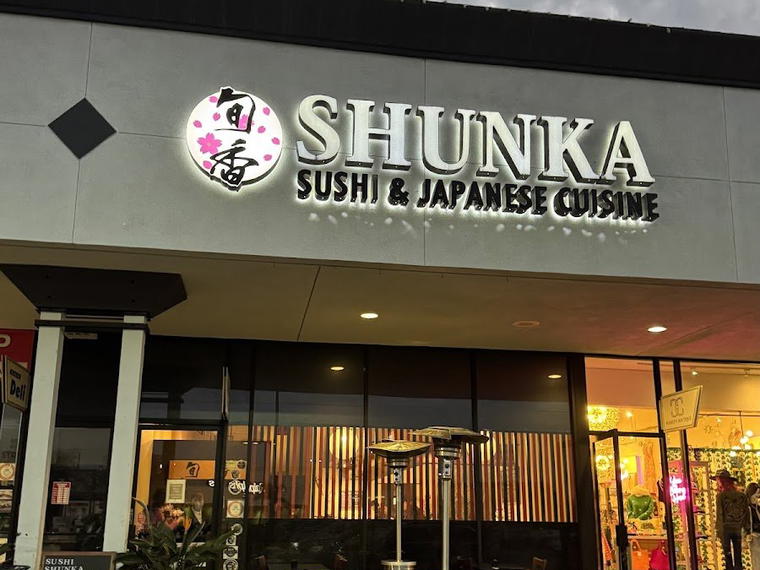 Shunka Sushi & Japanese Cuisine, Costa Mesa, United States