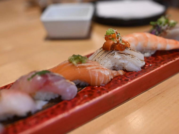 Hamono Sushi, Portland, United States