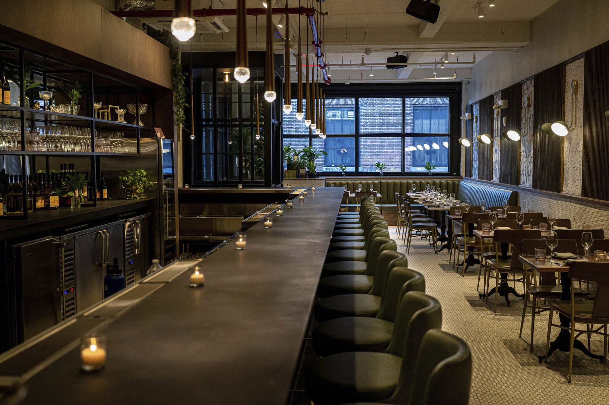 Brooklyn Winery, Bar in New York City