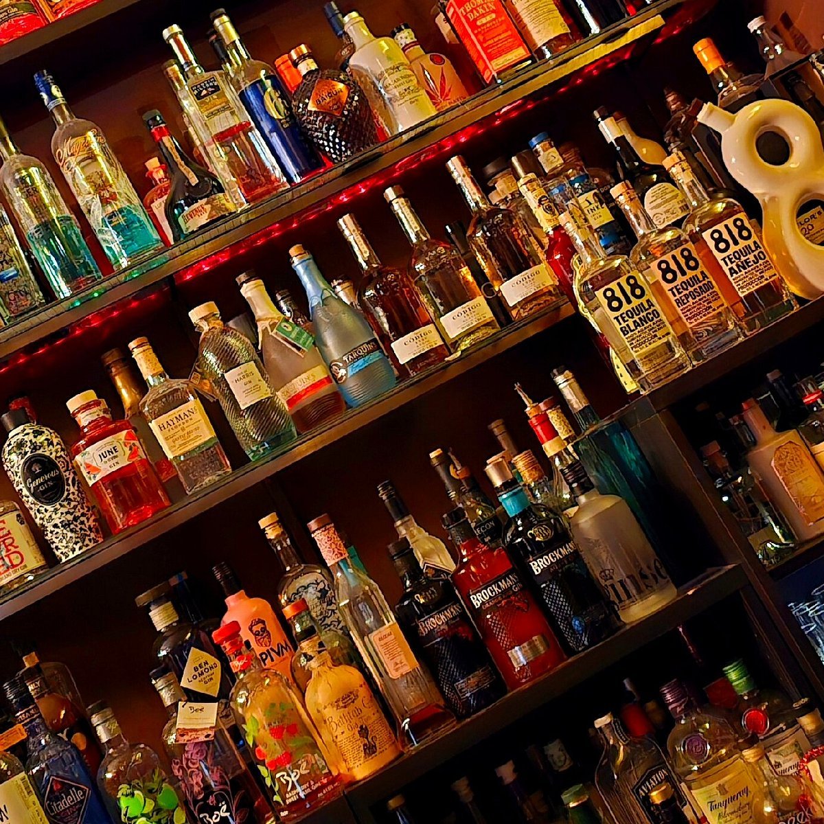 Das Torberg, Bar in Vienna