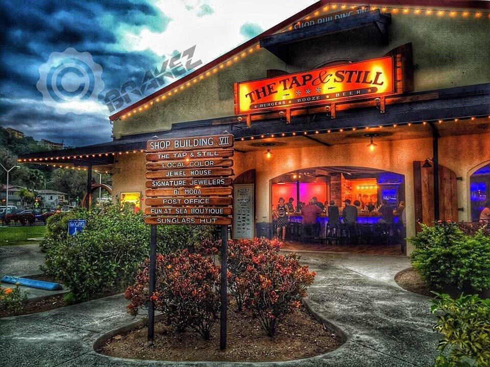 Tap and Still Havensight, Bar in Charlotte Amalie East