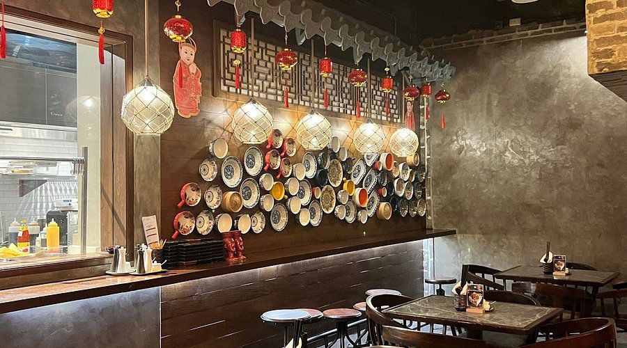 Ruby Wong’s Godown, Bar in Manila