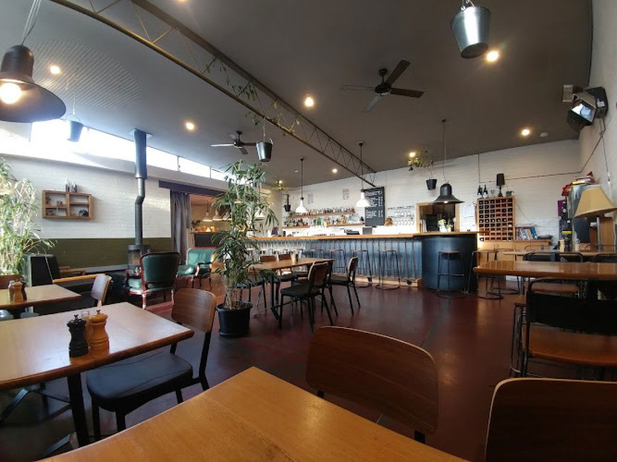 Room For A Pony, Bar in North Hobart