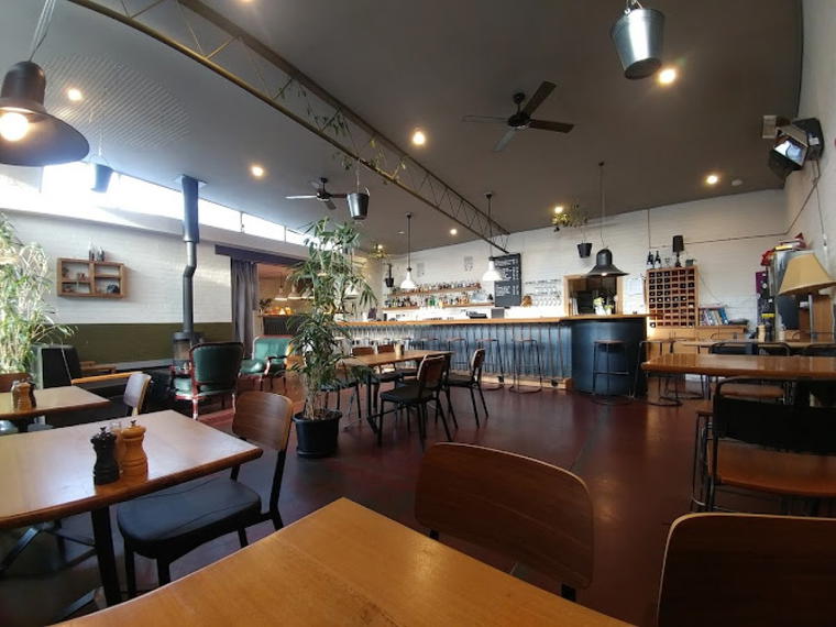 Room For A Pony, North Hobart, Australia