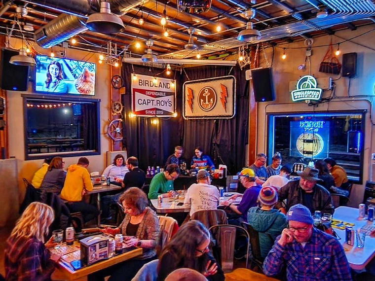 Captain Roy's, Des Moines, United States