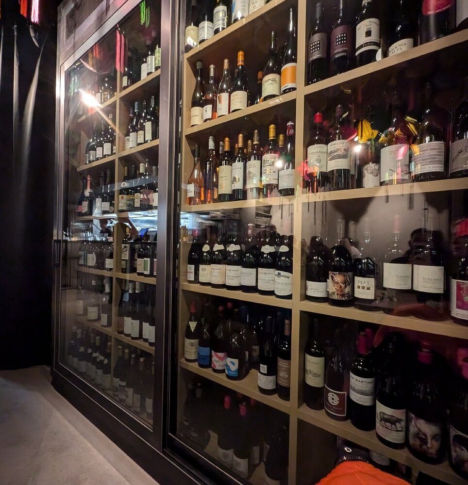 Krunsj bar in Ski, Norway