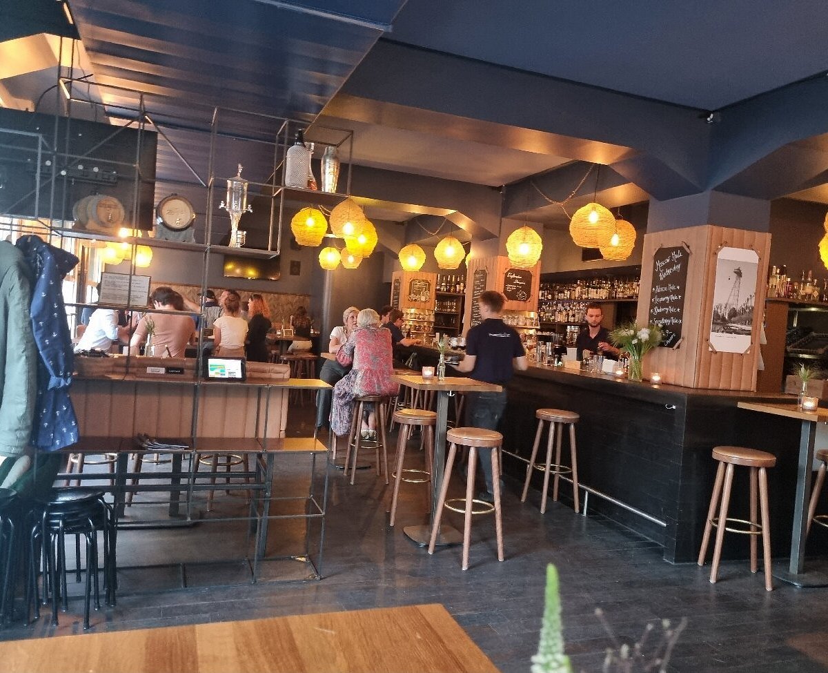 Barfly’z | Cocktailbar, Zürich, Switzerland