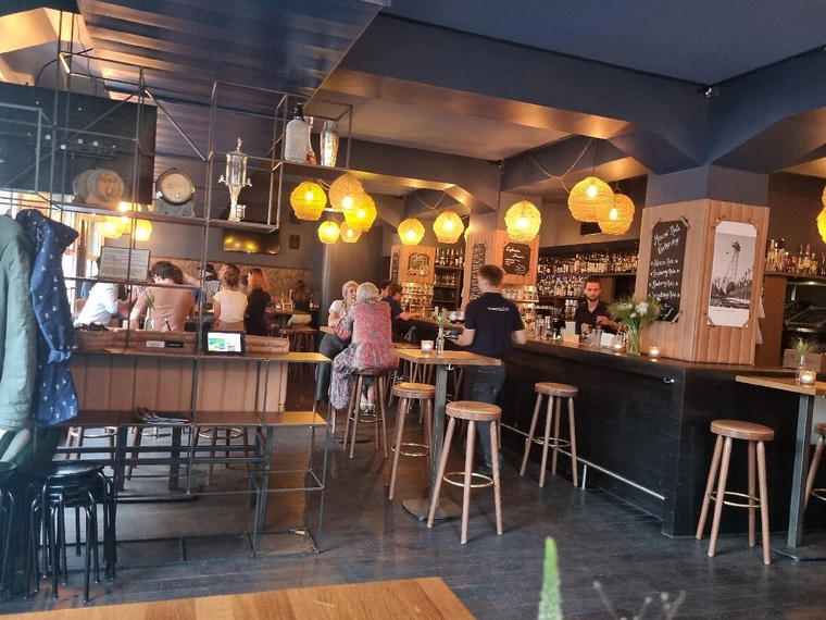 Barfly’z | Cocktailbar, Zürich, Switzerland